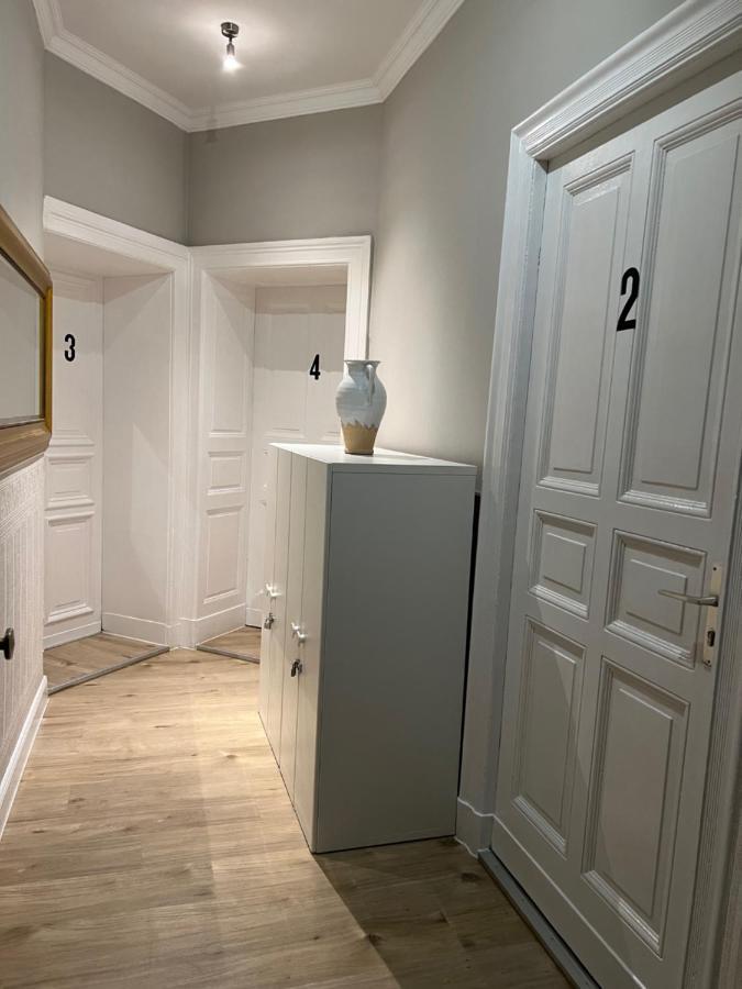 Apartament Apartments-maison Am Olivaer Platz
