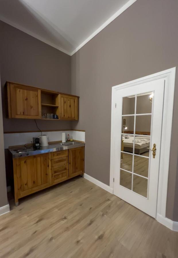 Apartament Apartments-maison Am Olivaer Platz