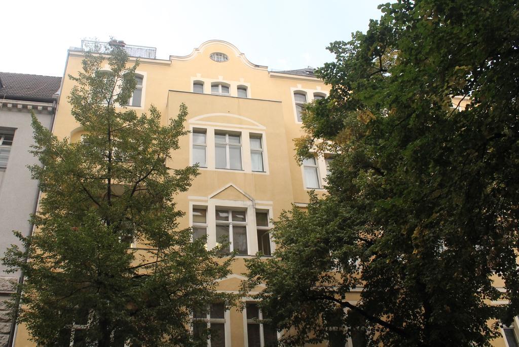 Apartament Apartments-maison Am Olivaer Platz Berlin