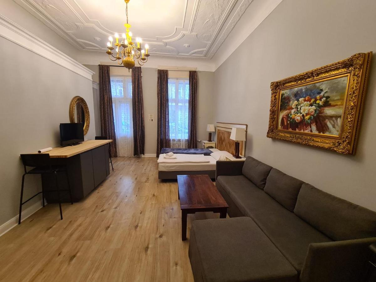 Apartments-maison Am Olivaer Platz Апартаменты