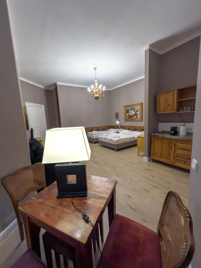 Apartments-maison Am Olivaer Platz Апартаменты