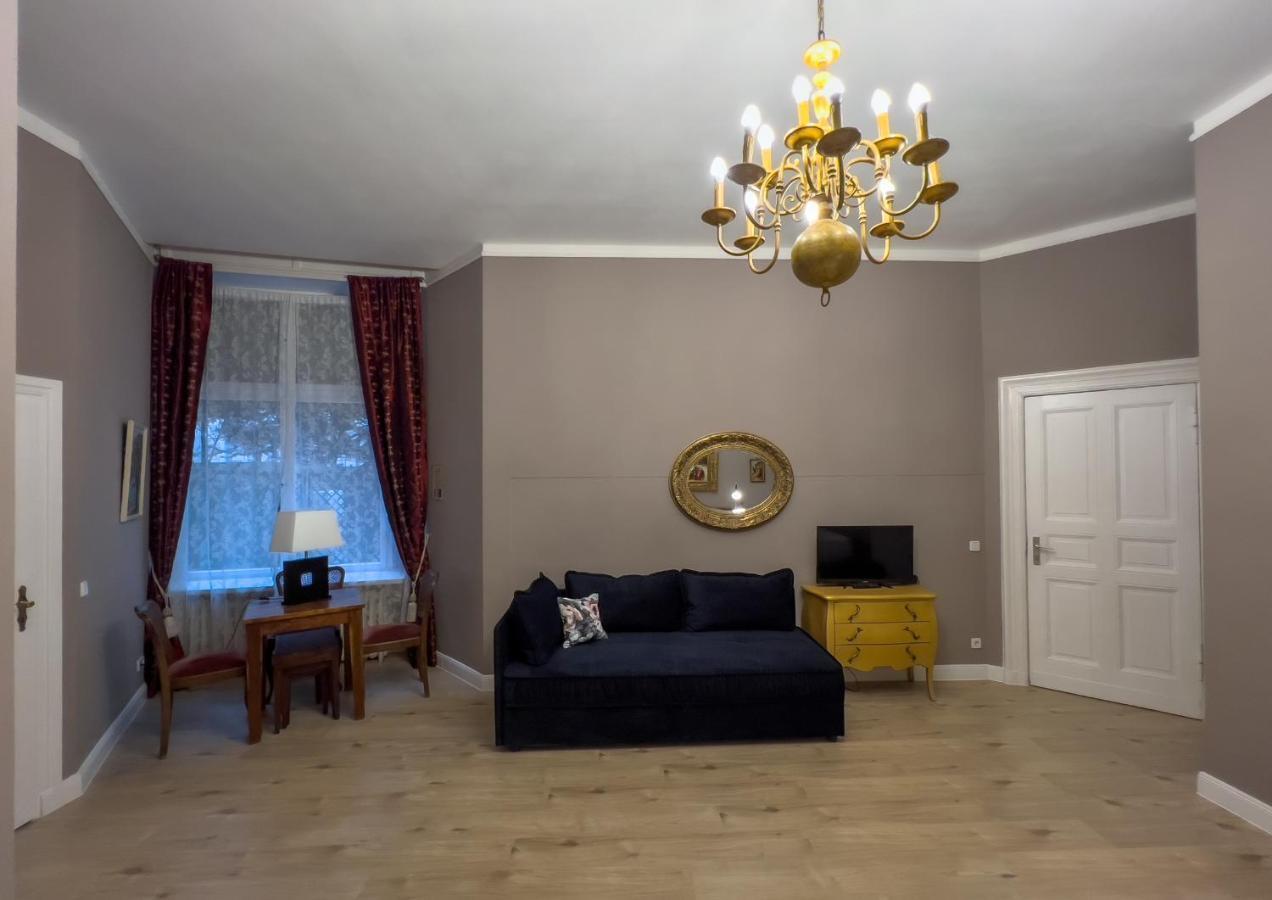 Apartments-maison Am Olivaer Platz Апартаменты