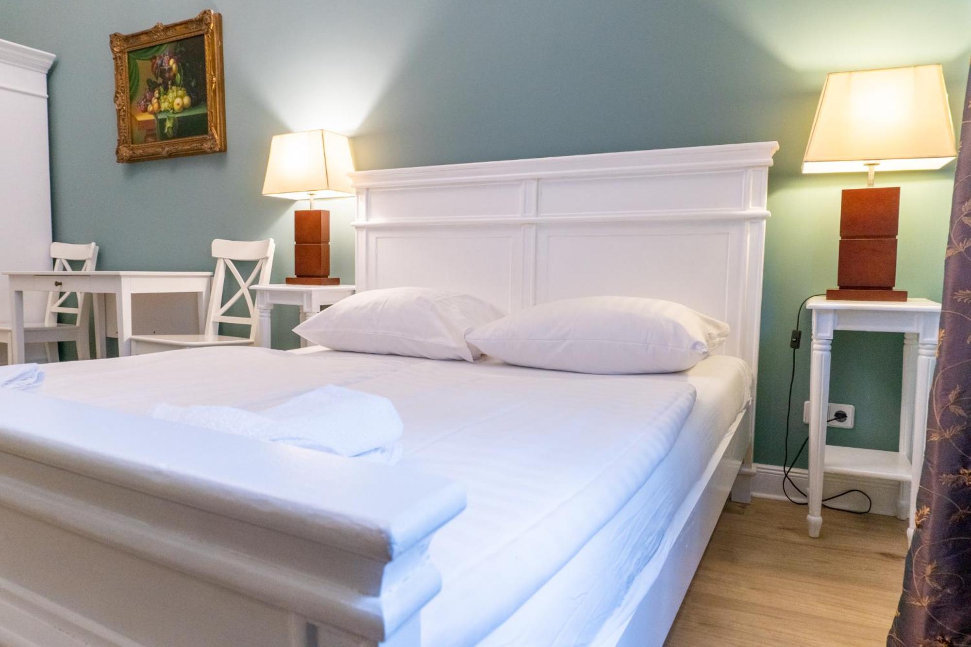 Apartments-maison Am Olivaer Platz Апартаменты Берлин