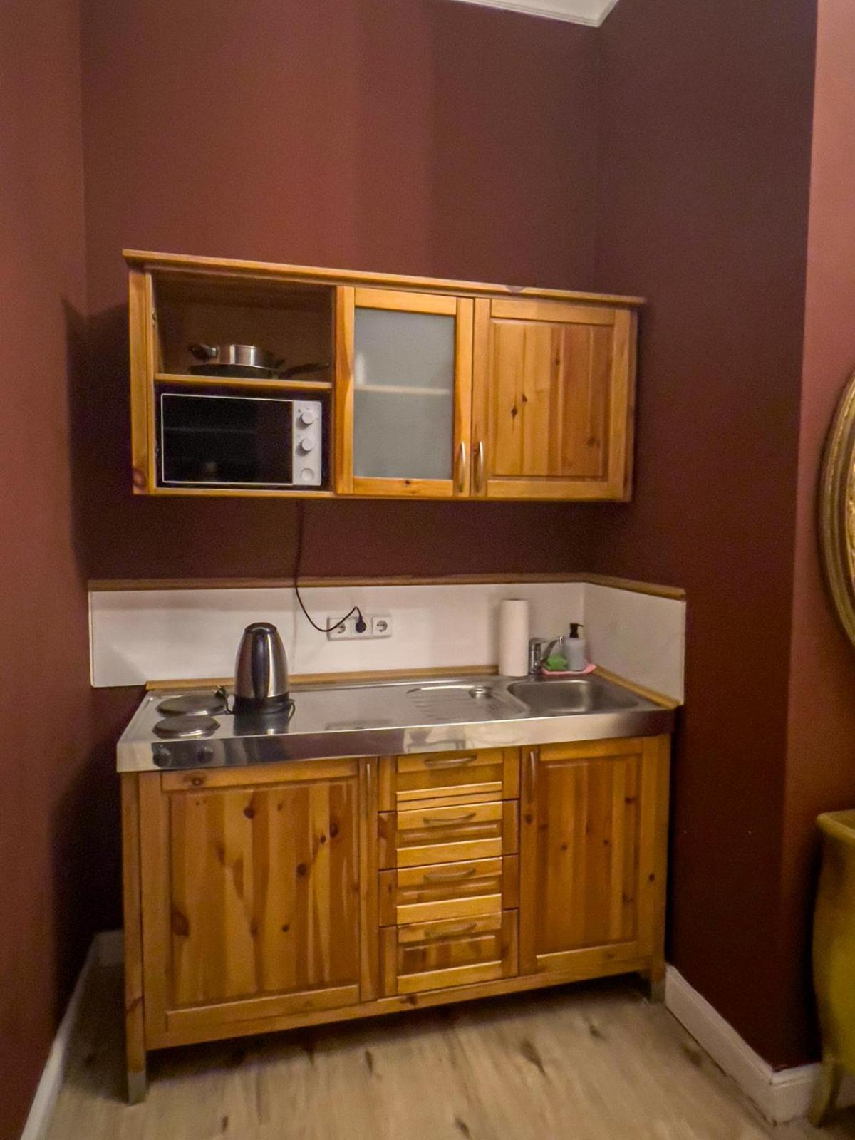 Apartments-maison Am Olivaer Platz Апартаменты
